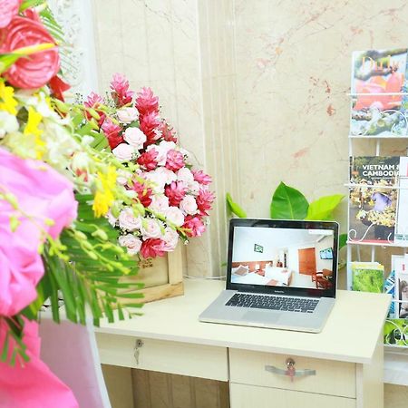 Valentine Hotel Saigon - Bui Vien Street Ho Chi Minh City Exterior photo