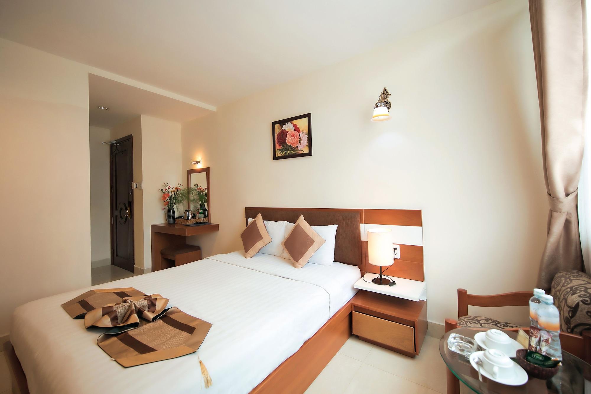 Valentine Hotel Saigon - Bui Vien Street Ho Chi Minh City Exterior photo