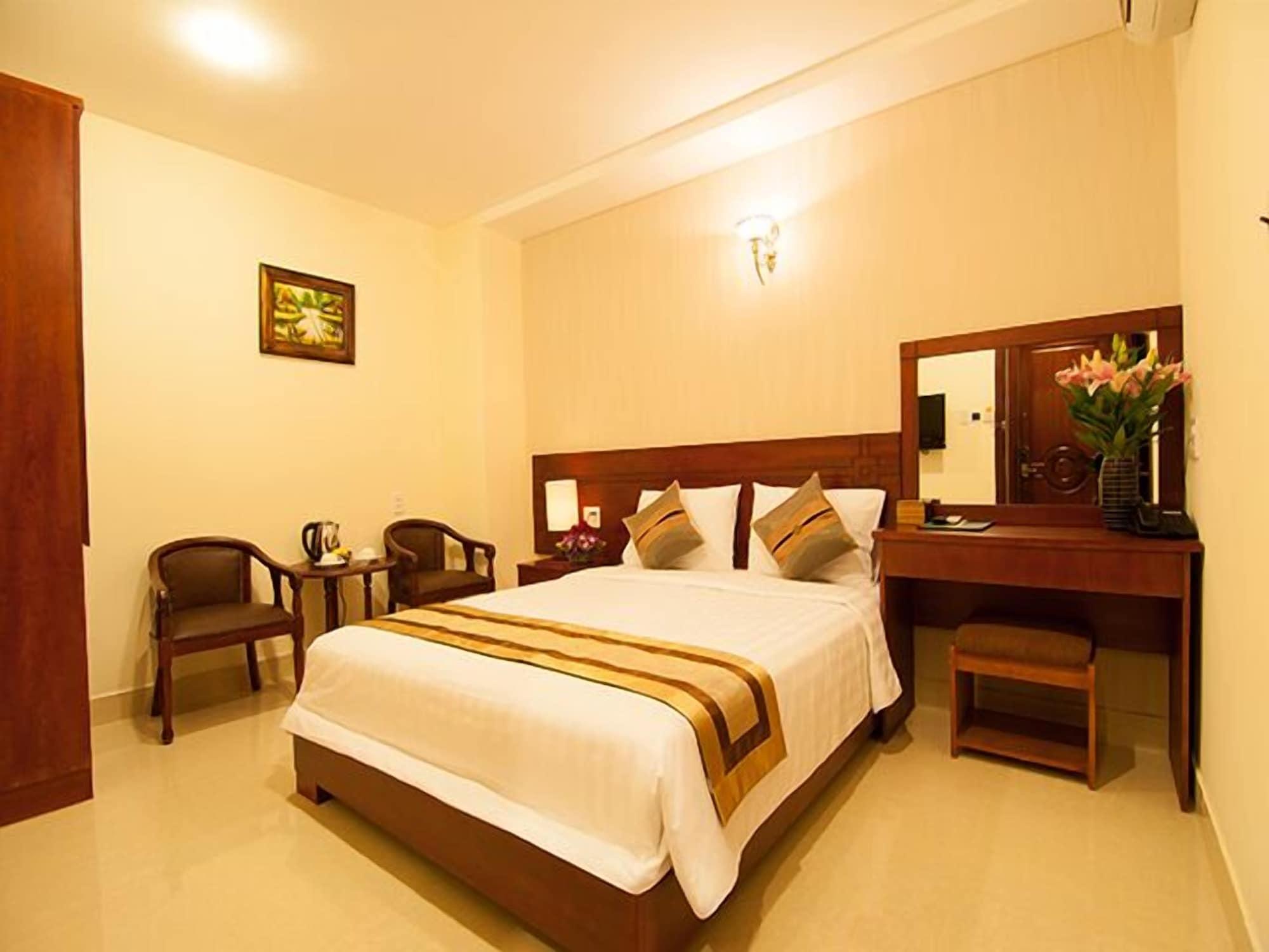 Valentine Hotel Saigon - Bui Vien Street Ho Chi Minh City Exterior photo