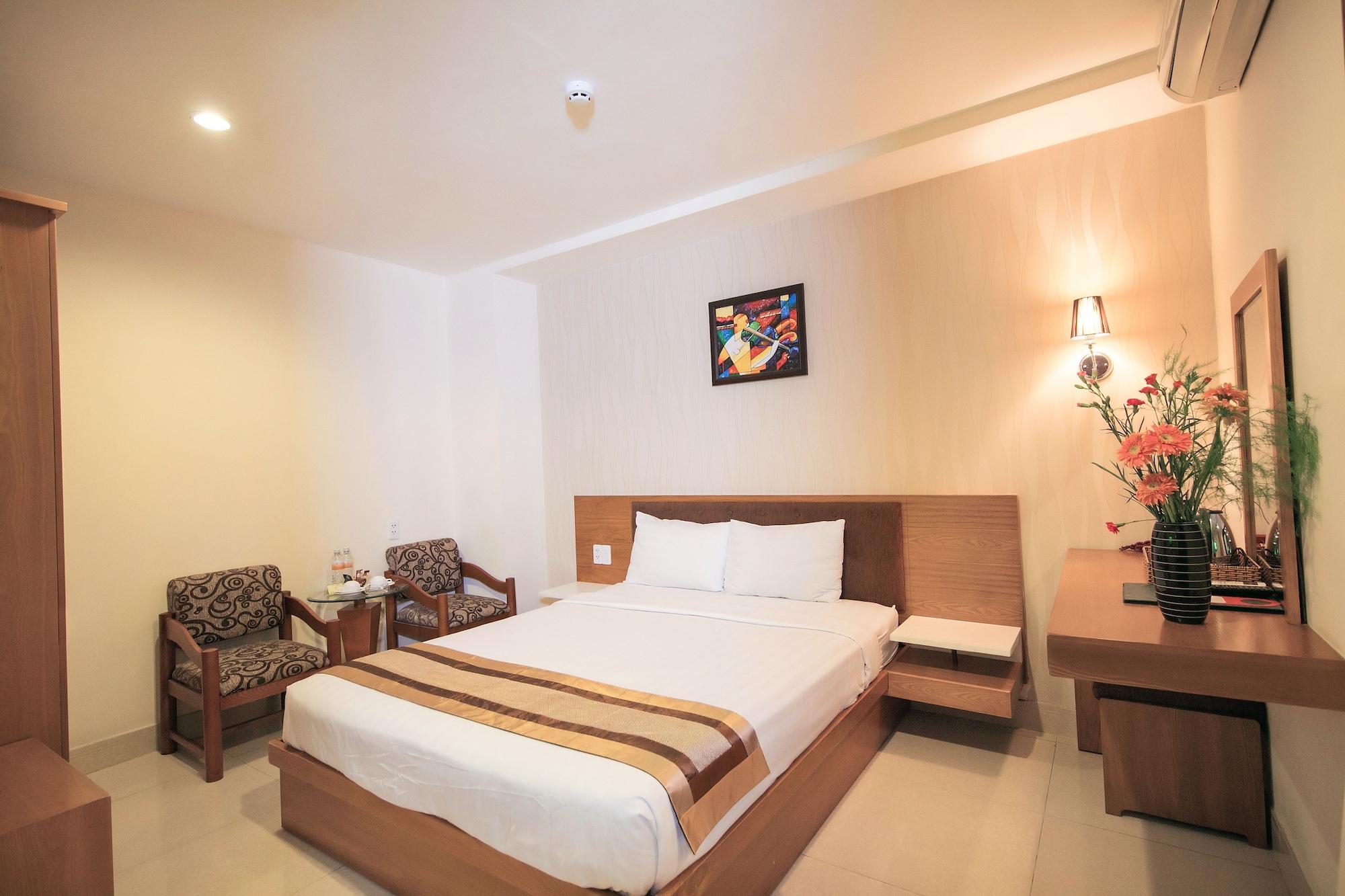 Valentine Hotel Saigon - Bui Vien Street Ho Chi Minh City Exterior photo
