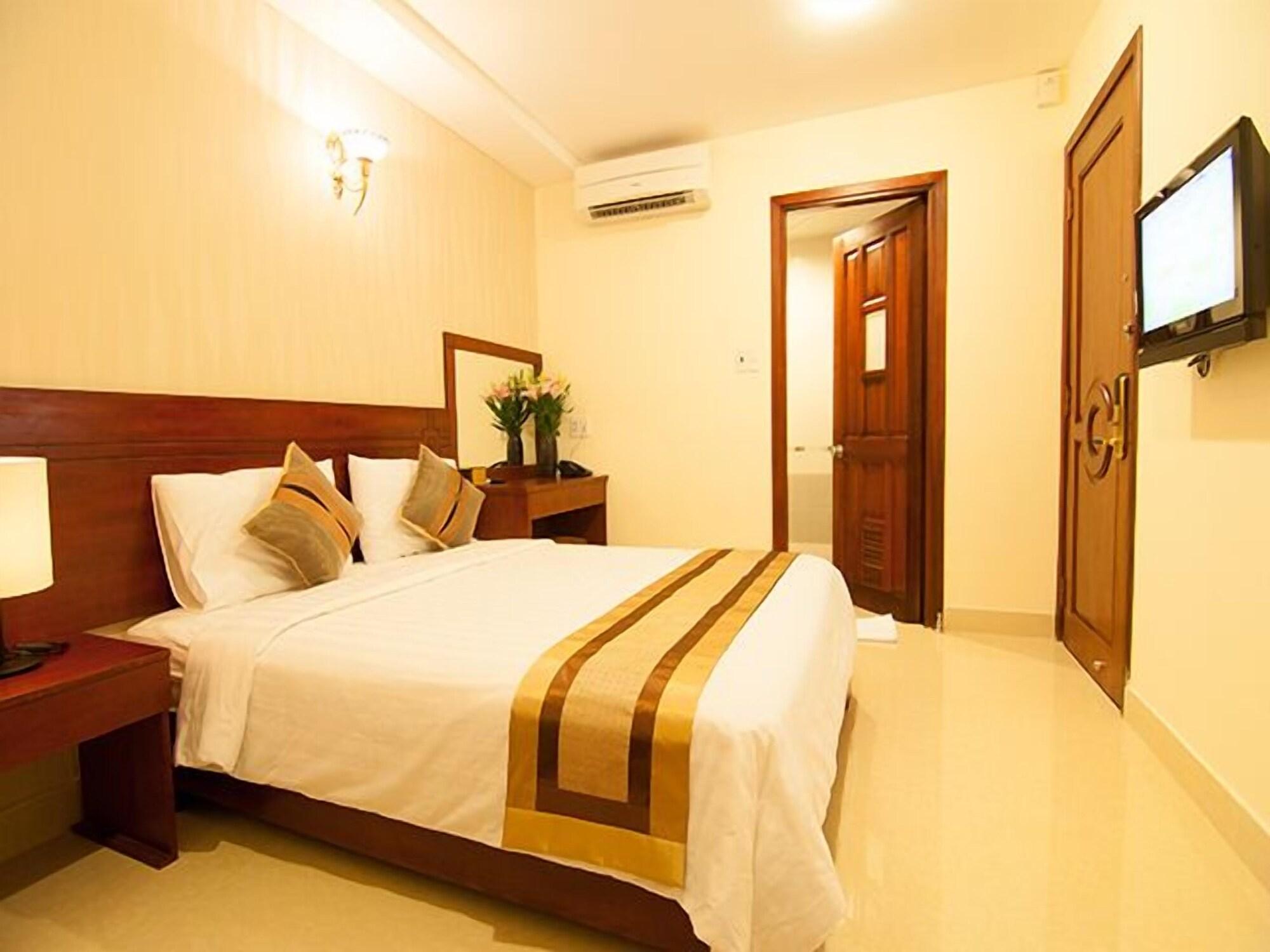 Valentine Hotel Saigon - Bui Vien Street Ho Chi Minh City Exterior photo