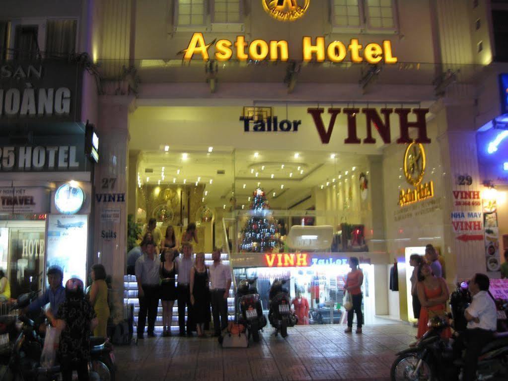 Valentine Hotel Saigon - Bui Vien Street Ho Chi Minh City Exterior photo