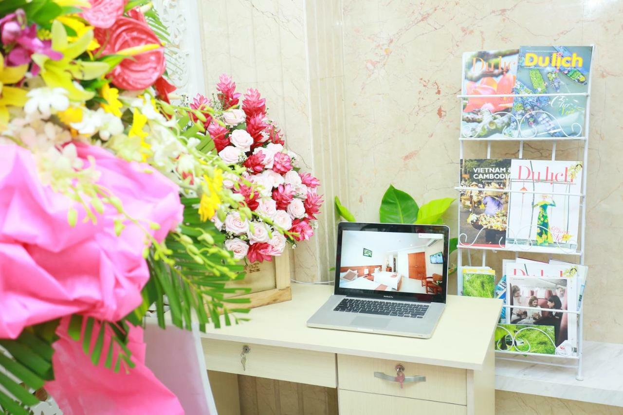 Valentine Hotel Saigon - Bui Vien Street Ho Chi Minh City Exterior photo