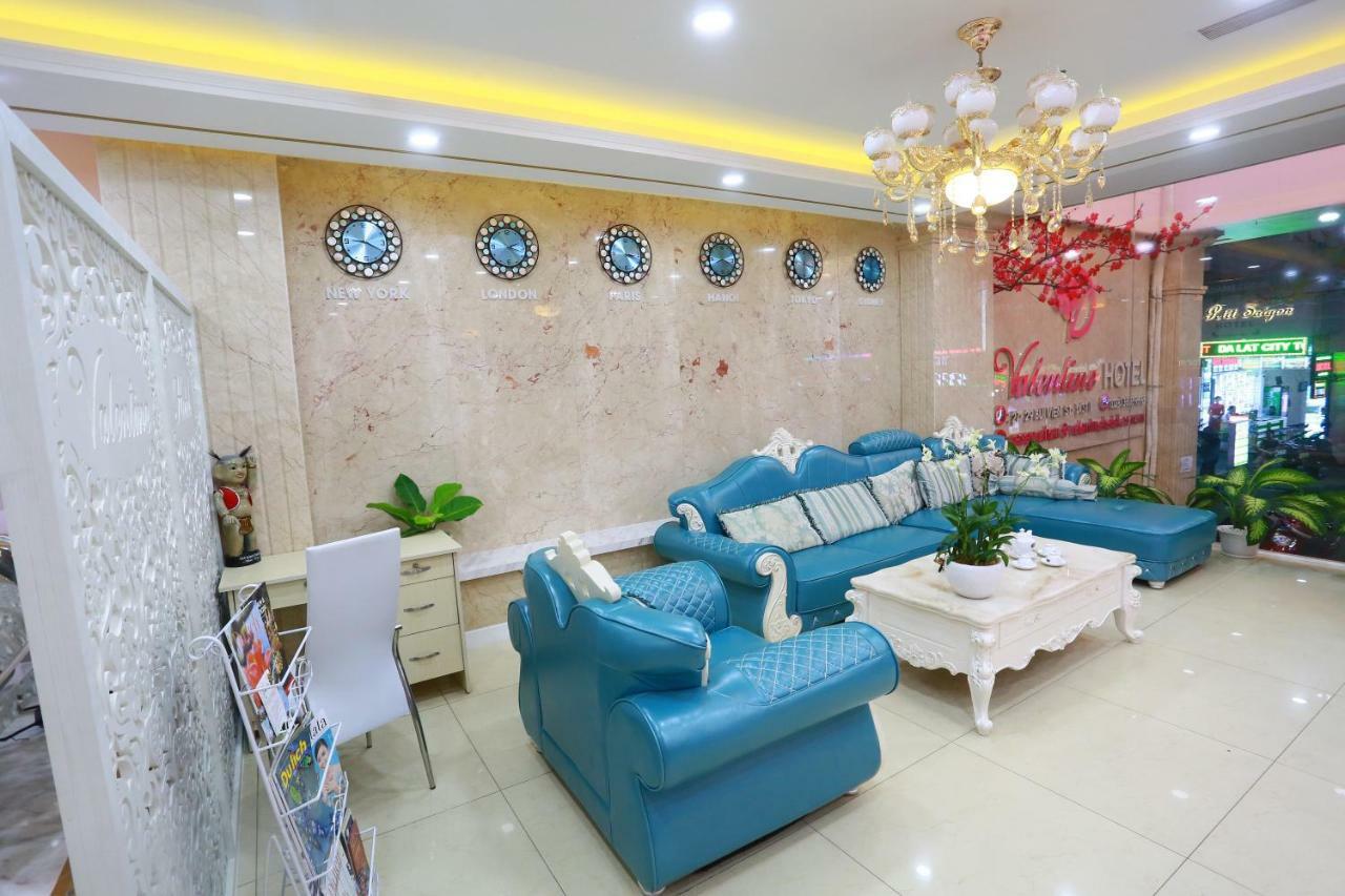 Valentine Hotel Saigon - Bui Vien Street Ho Chi Minh City Exterior photo