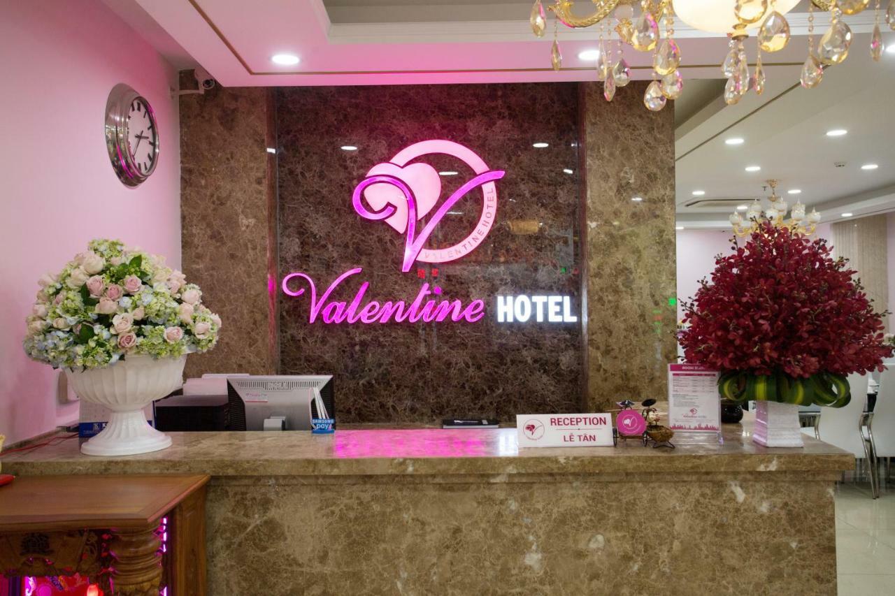 Valentine Hotel Saigon - Bui Vien Street Ho Chi Minh City Exterior photo
