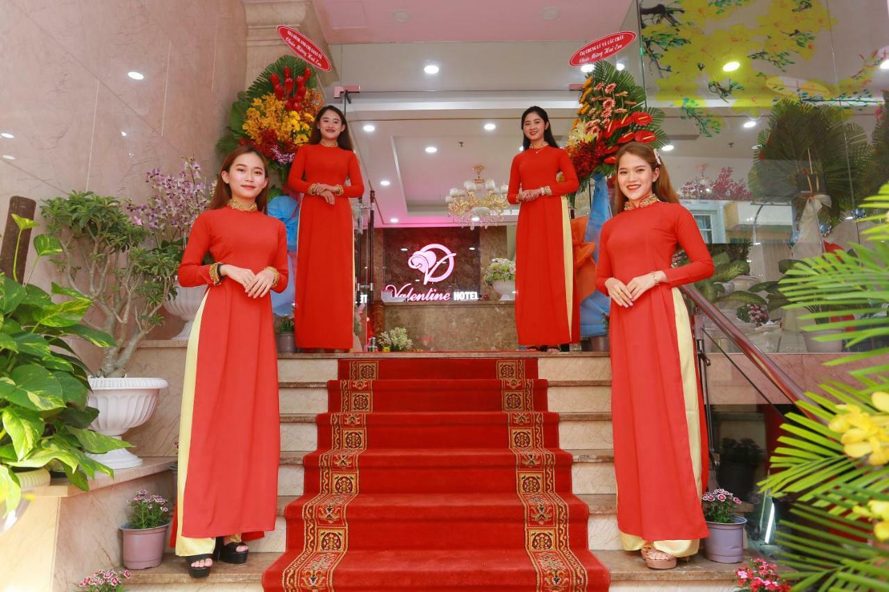 Valentine Hotel Saigon - Bui Vien Street Ho Chi Minh City Exterior photo