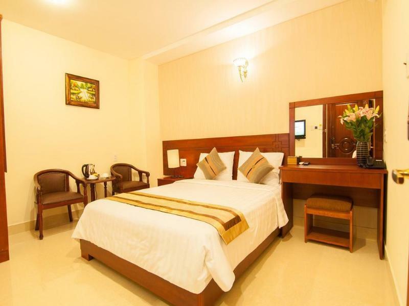 Valentine Hotel Saigon - Bui Vien Street Ho Chi Minh City Exterior photo